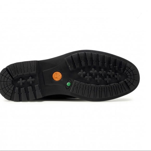 TIMBERLAND Stormbucks Chukka TB0A2ETJV13 Dk Brown Full - Picture 5 of 6